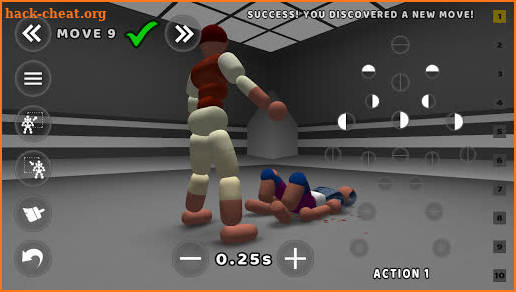 3D Bash screenshot