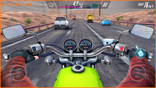 3d Bike Racing Bike Race Games screenshot