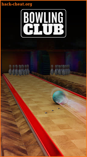 3D Bowling screenshot