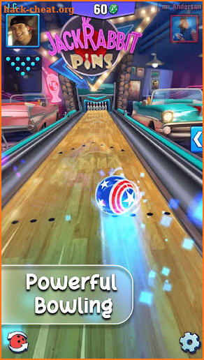 3D Bowling - Bowling King Game screenshot