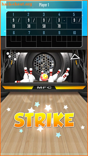 3D Bowling Champion screenshot