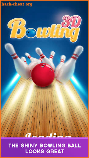 3D Bowling Club - Arcade Sports Ball Game screenshot