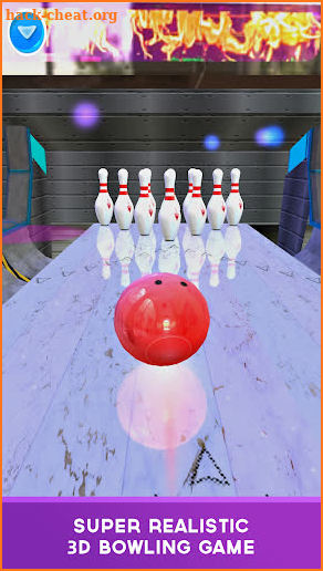3D Bowling Club - Arcade Sports Ball Game screenshot