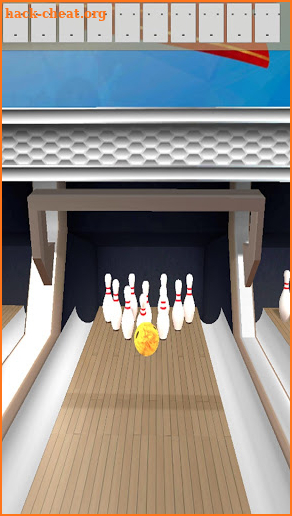 3D Bowling Deluxe Online screenshot