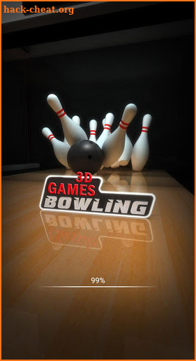 3D Bowling Games screenshot