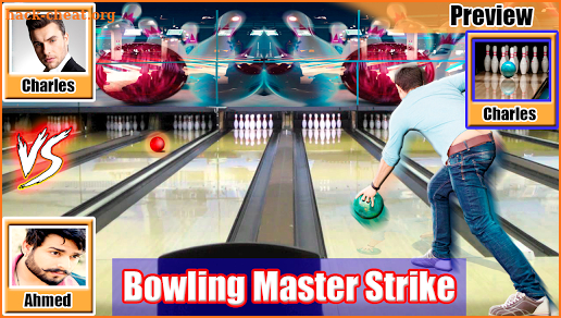 3d Bowling King Strike screenshot