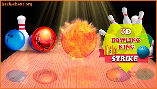 3d Bowling King Strike screenshot