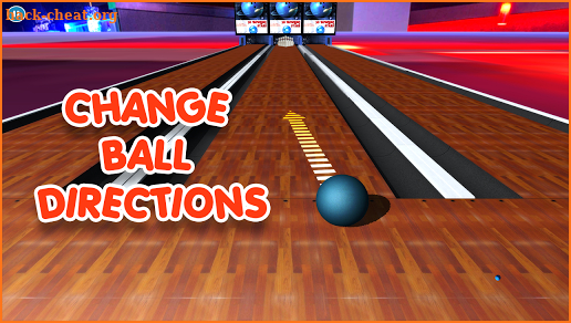 3D Bowling Star: Free Sport Game screenshot