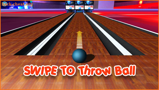 3D Bowling Star: Free Sport Game screenshot