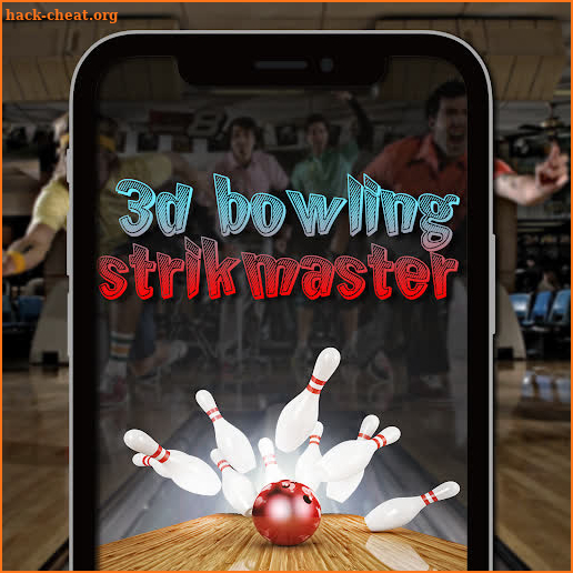 3D Bowling Strike Master Online screenshot