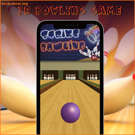 3D Bowling Strike Master Online screenshot