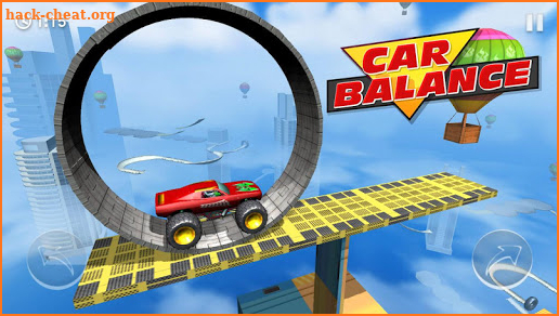 3D Car Balance screenshot