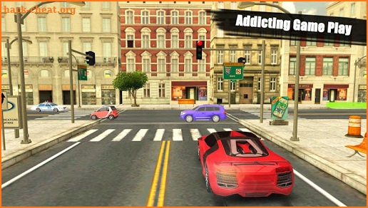 3D Car Driving screenshot