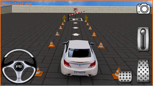 3D Car Parking screenshot