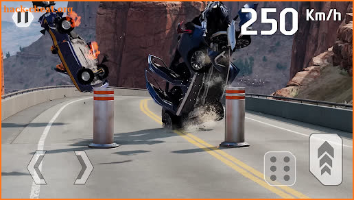 3D Car Stunts Racing Game screenshot