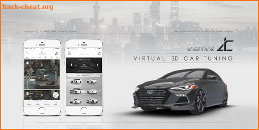 3D Car Tuning App - Indicar Tuning[beta] screenshot