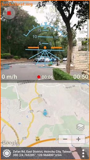 3D Compass Plus screenshot