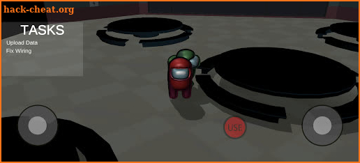 3D Crew Impostor World screenshot