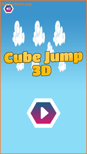 3D Cube Jump screenshot