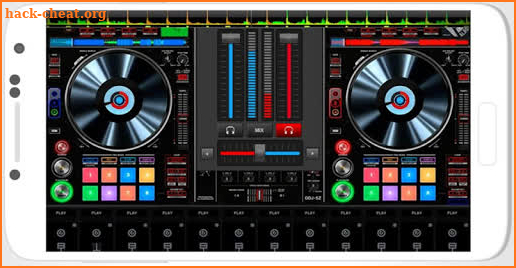 3D DJ App Name Mixer Plus 2021 - DJ Song Mixer‏ screenshot