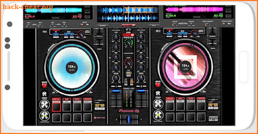 3D DJ App Name Mixer Plus 2021 - DJ Song Mixer‏ screenshot