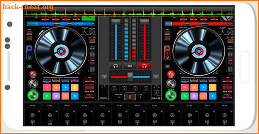 3D DJ Mixer 2021 - DJ Virtual Music App Offline screenshot