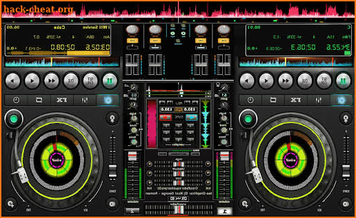3D DJ Music Mixer - Dj Remix screenshot