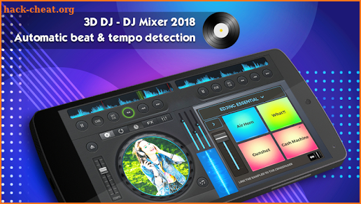 3D DJ – Music Mixer with Virtual DJ screenshot