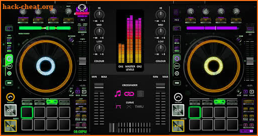 3D DJ Music Virtual - Dj Remix screenshot