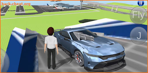 3D Driving Class 2 screenshot