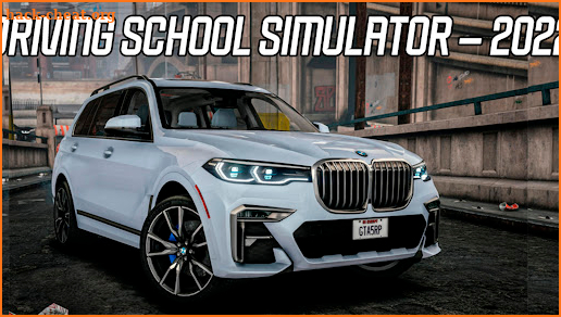3d driving class 2022 screenshot