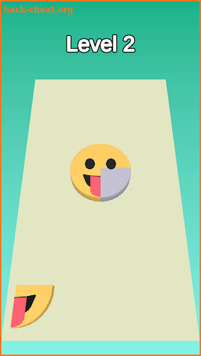 3D Emoji Puzzle screenshot