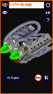 3D Engine Auto + screenshot
