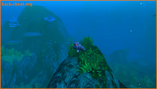 3D Fish Feed And Grow screenshot