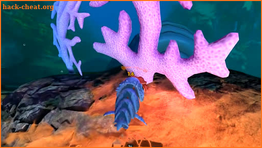 3D Fish Feed And Grow screenshot