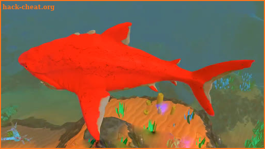 3D Fish Feeding and Grow : Hungry Fish Simulator screenshot