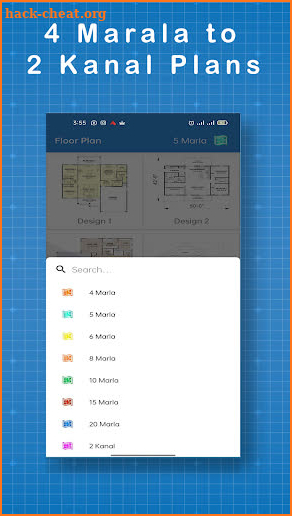 3D Floor Plan Ideas screenshot