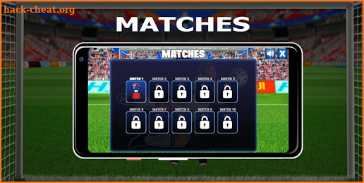 3D FreeKick Penalty| Penalty Shootout Football screenshot