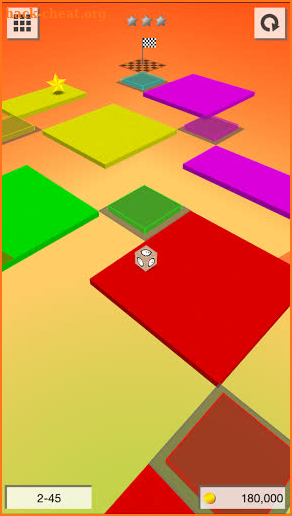 3D Game Maker - Physics Action Puzzle Game Creator screenshot