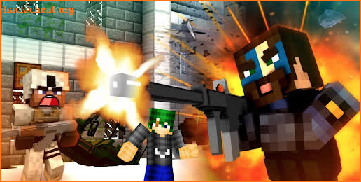 3D Gun Addons for Minecraft screenshot