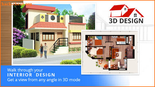 3D Home Design & Interior Creator screenshot