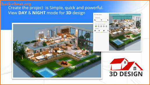 3D Home Design & Interior Creator screenshot