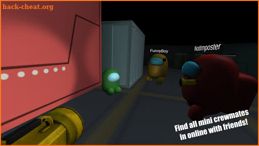 3D Imposter Online screenshot