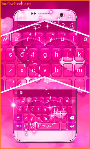 3D keyboard New 2018 Version screenshot