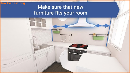 3D Kitchen Design for IKEA: Room Interior Planner screenshot