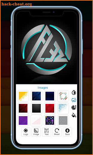 3D Logo Maker & Logo Design screenshot