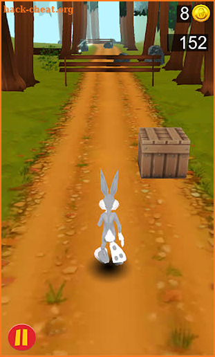 3D Looney Toons : Dash .io screenshot