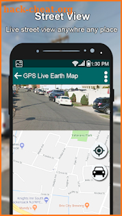 3D Maps Navigation : Driving Route Finder screenshot