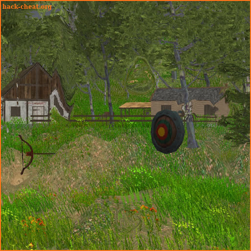 3D Medieval Archery screenshot