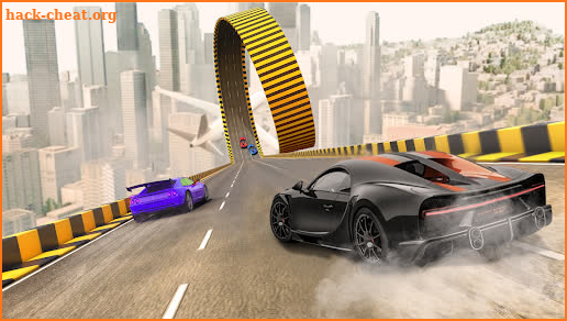 3D Mega Ramp: Car Games screenshot